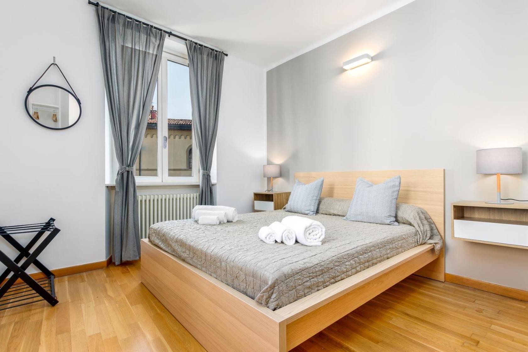 Apartamento Near Funicolar Bergamo Alta Design House 1 Exterior foto