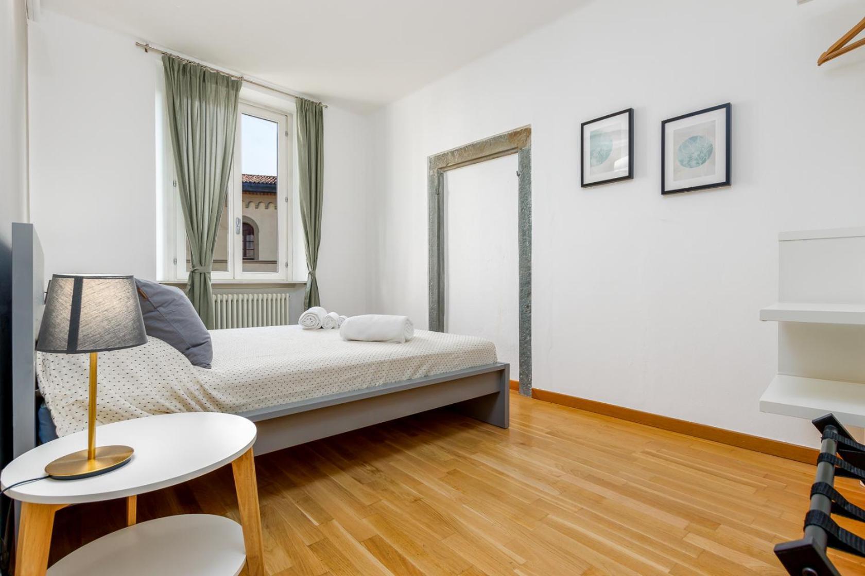 Apartamento Near Funicolar Bergamo Alta Design House 1 Exterior foto