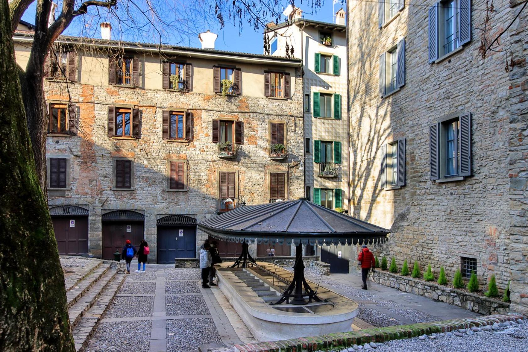 Apartamento Near Funicolar Bergamo Alta Design House 1 Exterior foto